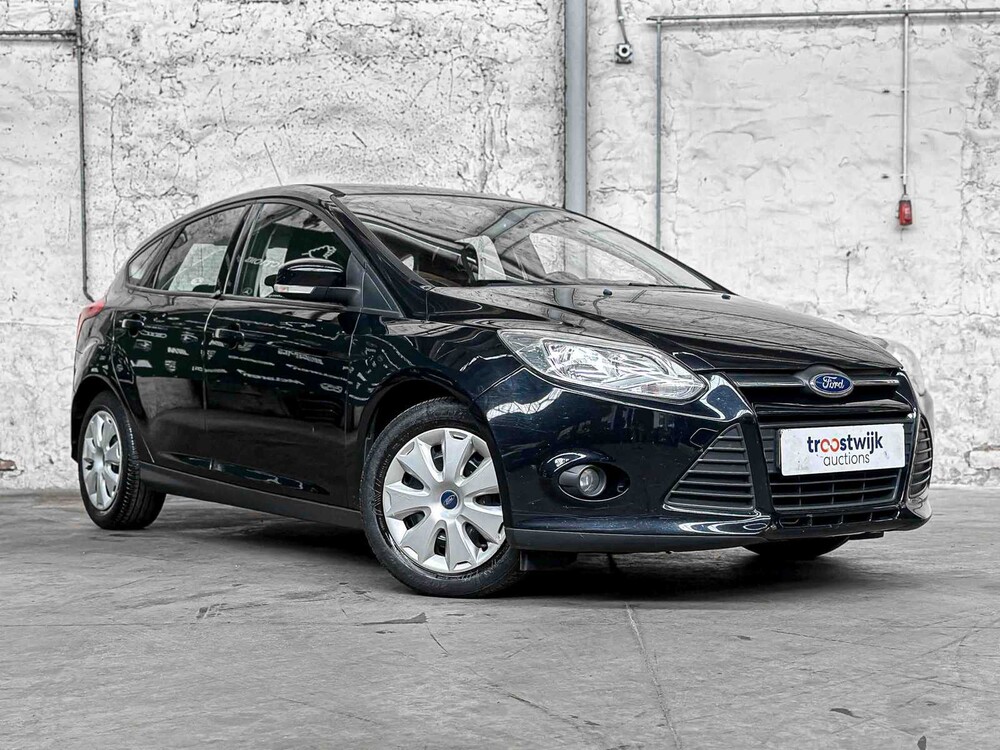 Ford Focus 1.6 TI-VCT Titanium -Automaat- 125pk 2013, HZ-292-H