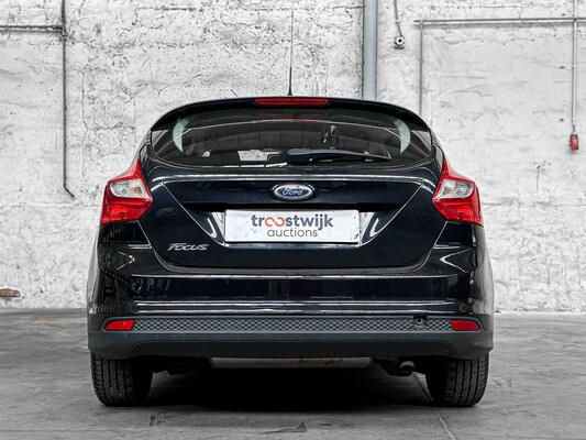 Ford Focus 1.6 TI-VCT Titanium -Automaat- 125pk 2013, HZ-292-H