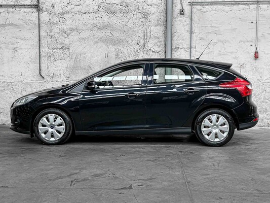 Ford Focus 1.6 TI-VCT Titanium -Automaat- 125pk 2013, HZ-292-H