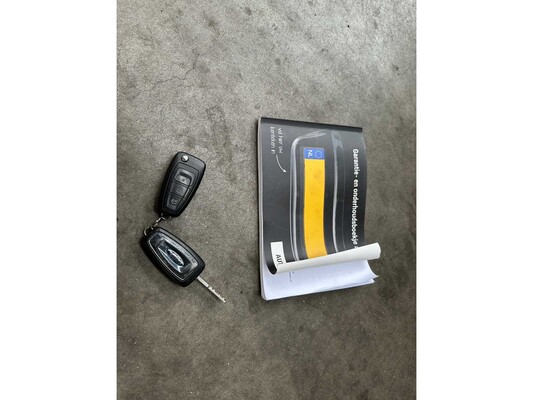 Ford Focus 1.6 TI-VCT Titanium -Automaat- 125pk 2013, HZ-292-H