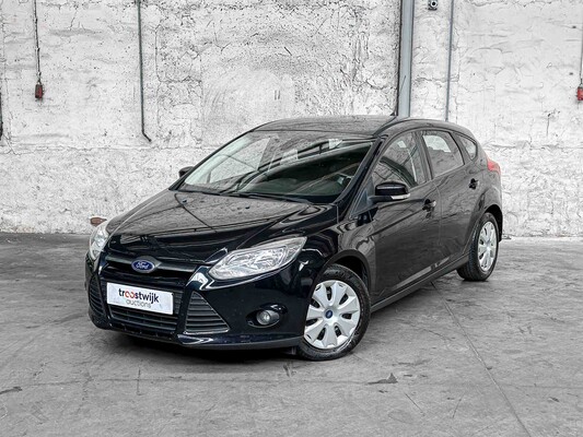 Ford Focus 1.6 TI-VCT Titanium -Automaat- 125pk 2013, HZ-292-H