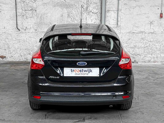 Ford Focus 1.6 TI-VCT Titanium -Automaat- 125pk 2013, HZ-292-H