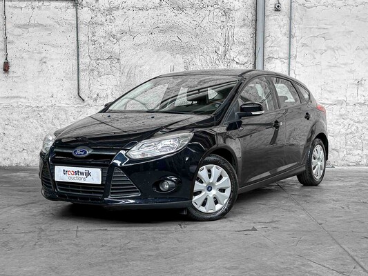 Ford Focus 1.6 TI-VCT Titanium -Automaat- 125pk 2013, HZ-292-H