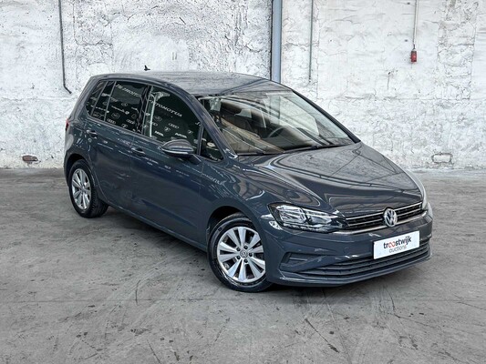 Volkswagen Golf Sportsvan 1.0 TSI Highline 110pk 2018, N-155-RT