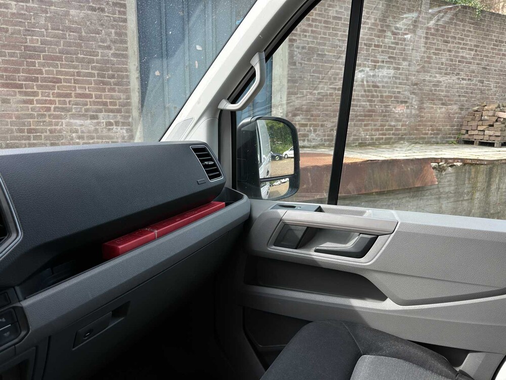 Volkswagen Crafter e-Crafter L3H3 36kWh 2019, VXJ-47-F