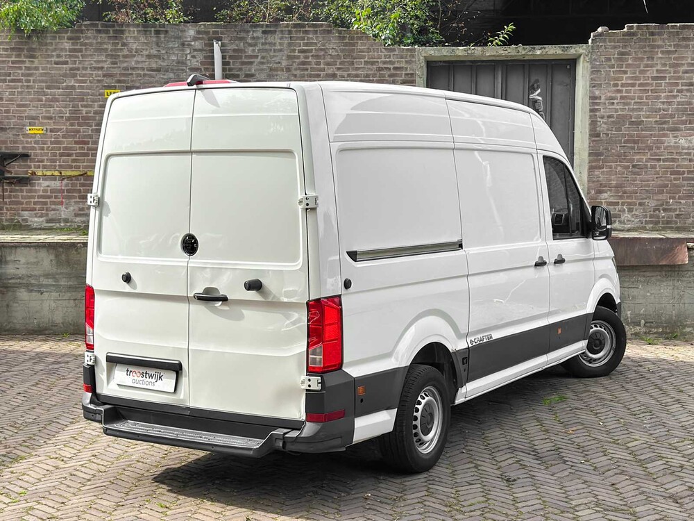 Volkswagen Crafter e-Crafter L3H3 36kWh 2019, VXJ-47-F