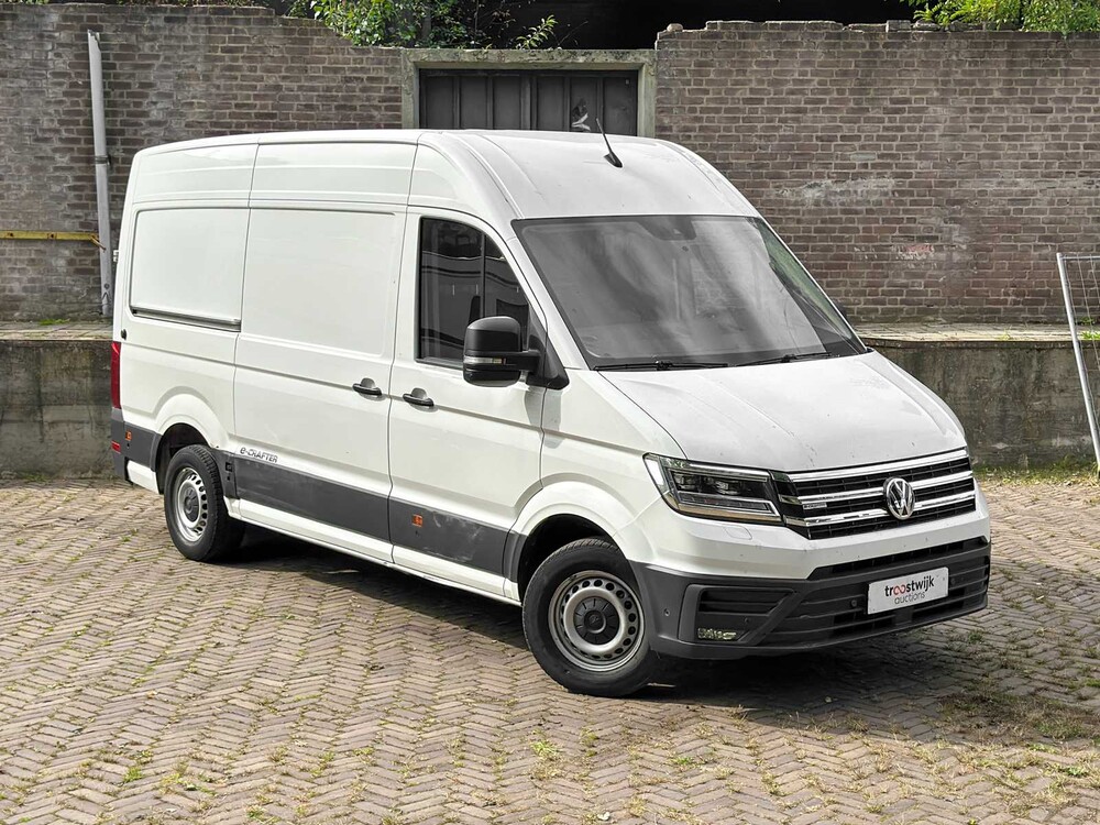 Volkswagen Crafter e-Crafter L3H3 36kWh 2019, VXJ-47-F