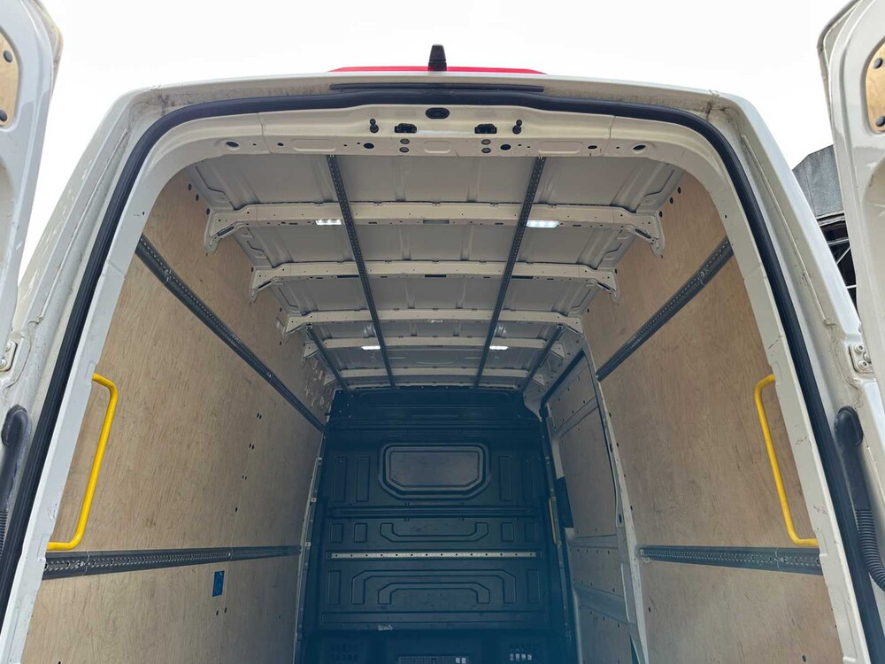 Volkswagen Crafter e-Crafter L3H3 36kWh 2019, VXJ-47-F