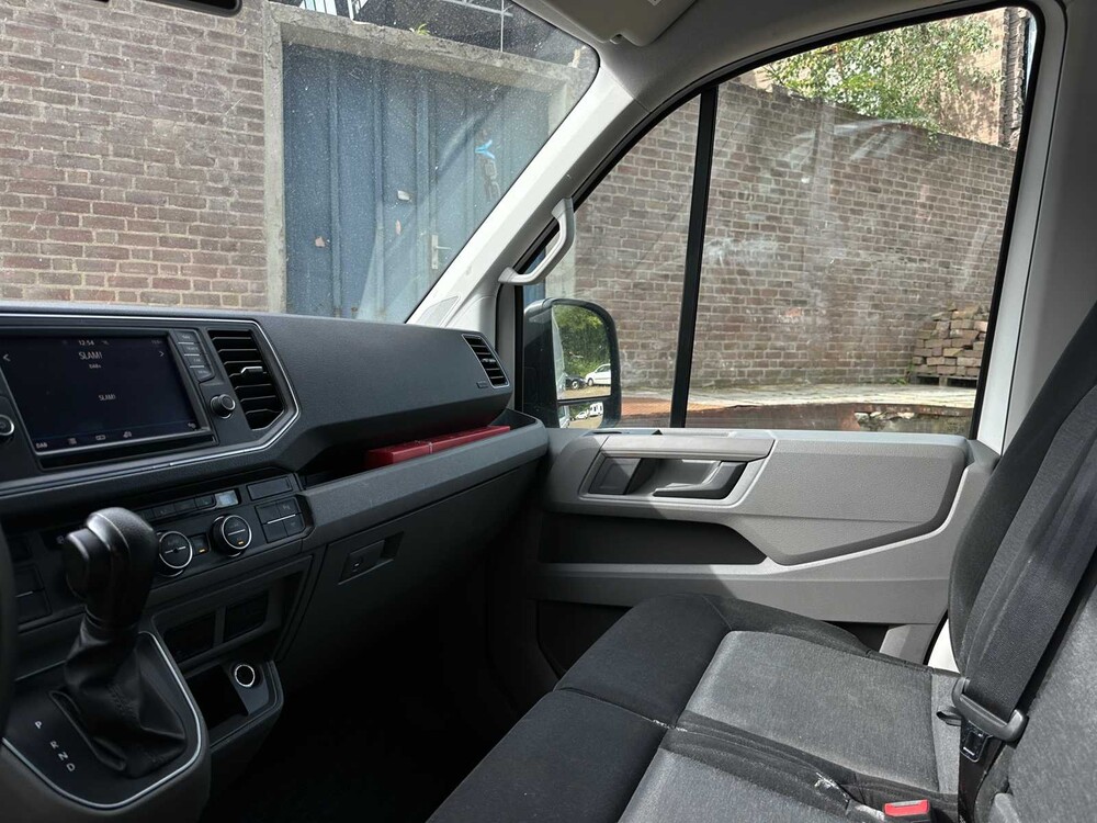 Volkswagen Crafter e-Crafter L3H3 36kWh 2019, VXJ-47-F