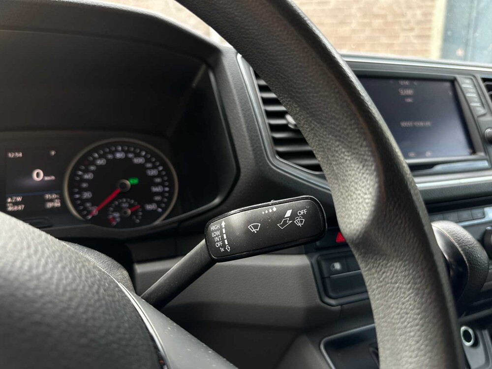 Volkswagen Crafter e-Crafter L3H3 36kWh 2019, VXJ-47-F