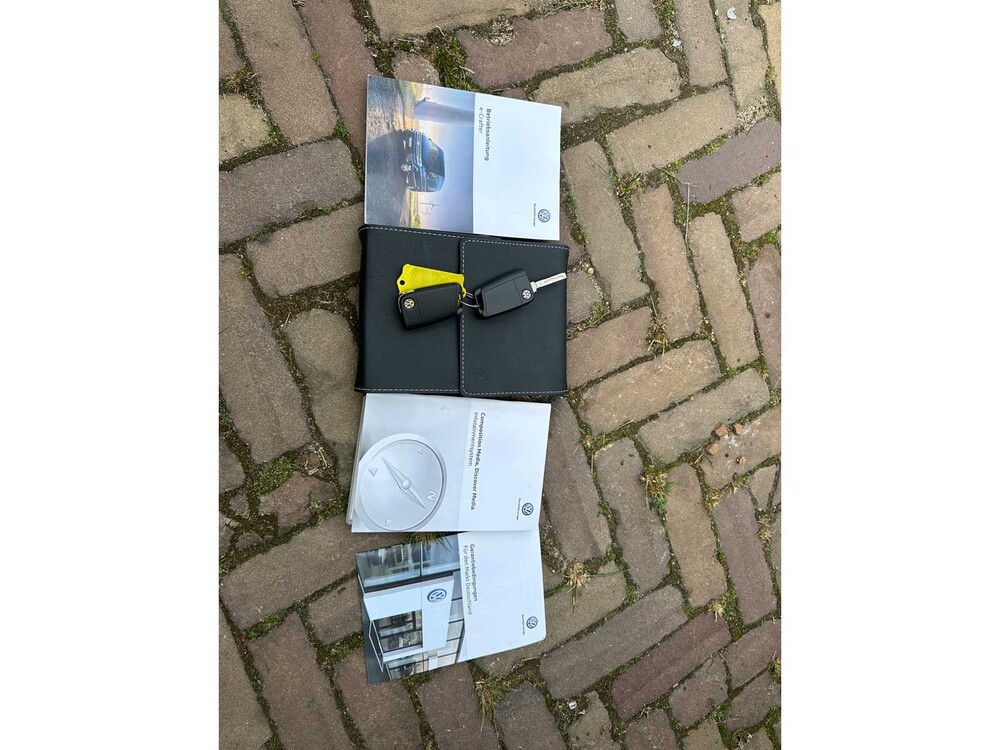 Volkswagen Crafter e-Crafter L3H3 36kWh 2019, VXJ-47-F