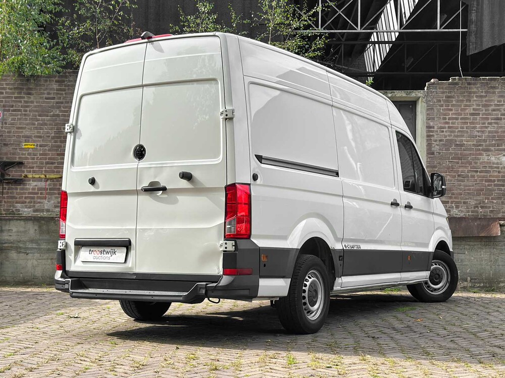 Volkswagen Crafter e-Crafter L3H3 36kWh 2019, VXJ-47-F