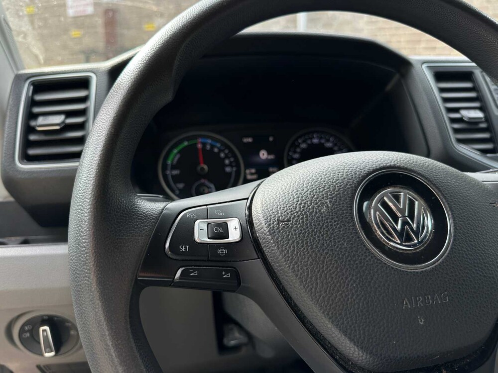 Volkswagen Crafter e-Crafter L3H3 36kWh 2019, VXJ-47-F