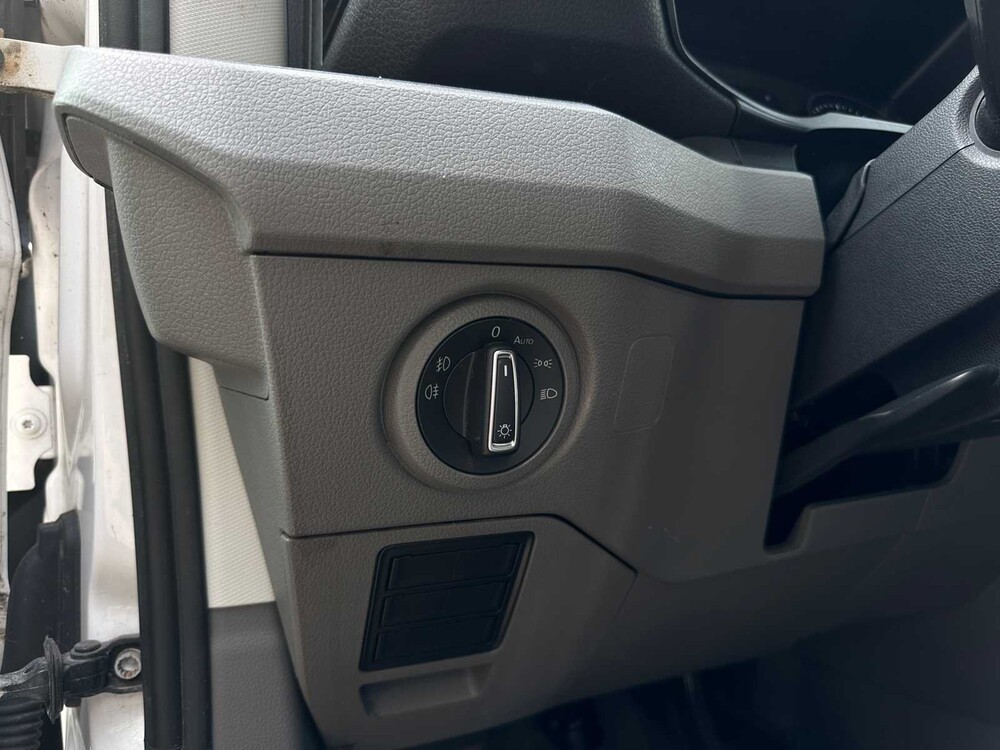 Volkswagen Crafter e-Crafter L3H3 36kWh 2019, VXJ-47-F