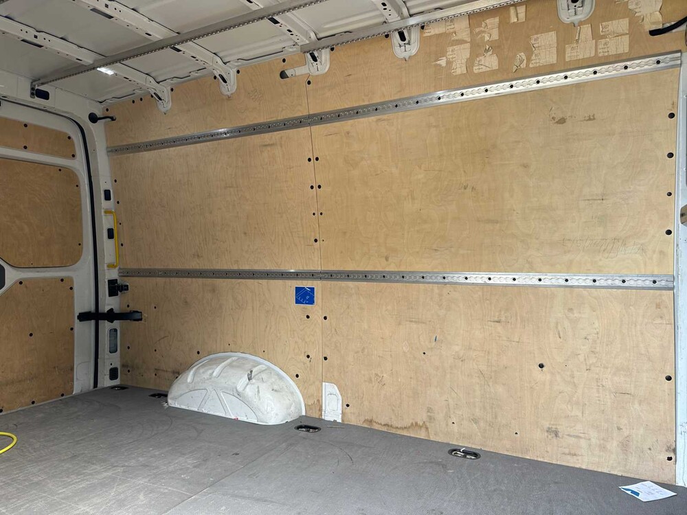 Volkswagen Crafter e-Crafter L3H3 36kWh 2019, VXJ-47-F