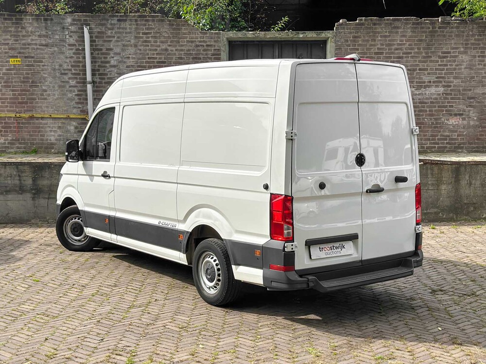 Volkswagen Crafter e-Crafter L3H3 36kWh 2019, VXJ-47-F