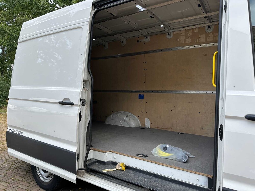 Volkswagen Crafter e-Crafter L3H3 36kWh 2019, VXJ-47-F