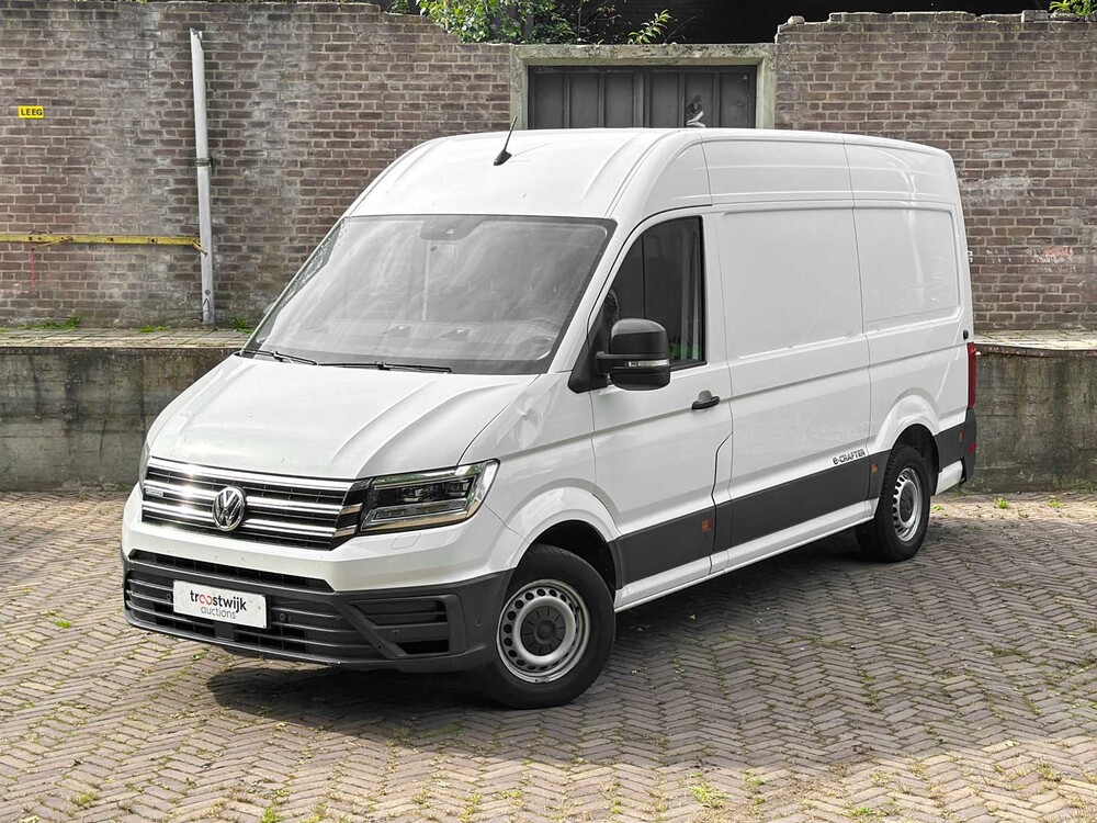 Volkswagen Crafter e-Crafter L3H3 36kWh 2019, VXJ-47-F