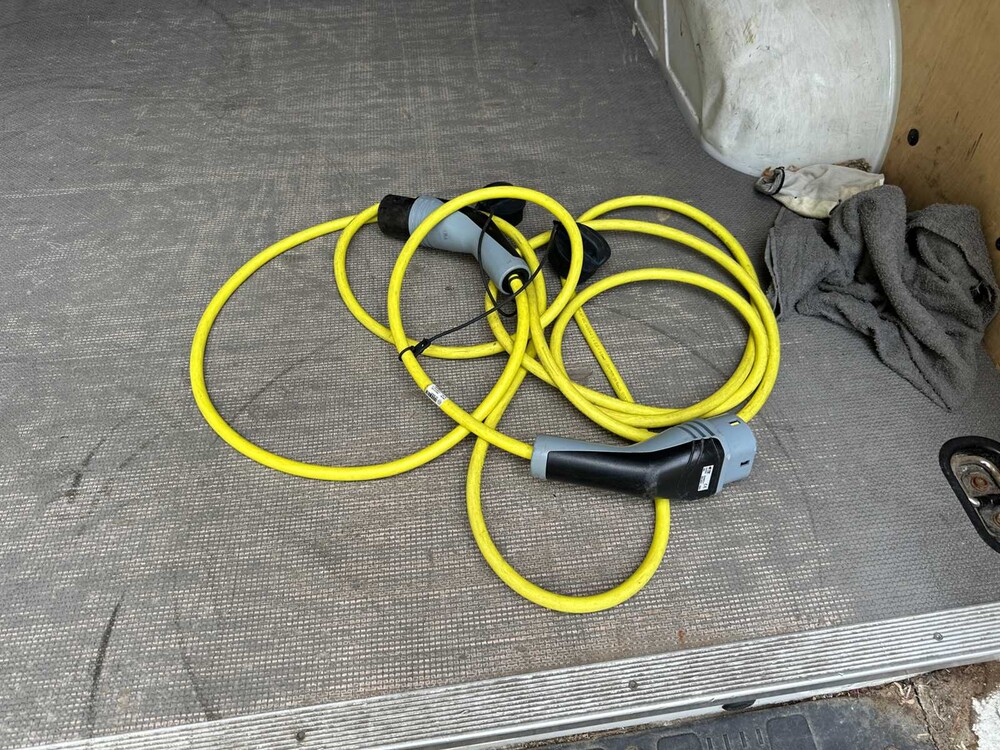 Volkswagen Crafter e-Crafter L3H3 36kWh 2019, VXJ-47-F