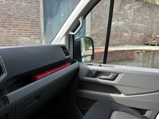 Volkswagen Crafter e-Crafter L3H3 36kWh 2019, VXJ-47-F