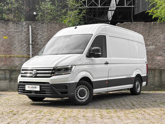 Volkswagen Crafter e-Crafter L3H3 36kWh 2019, VXJ-47-F