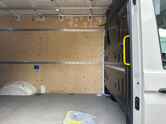 Volkswagen Crafter e-Crafter L3H3 36kWh 2019, VXJ-47-F