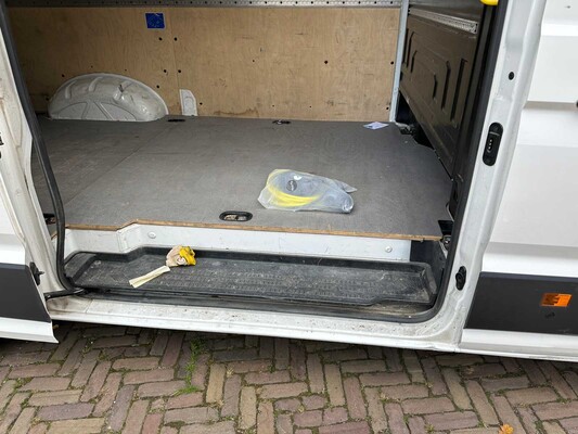 Volkswagen Crafter e-Crafter L3H3 36kWh 2019, VXJ-47-F