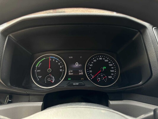 Volkswagen Crafter e-Crafter L3H3 36kWh 2019, VXJ-47-F