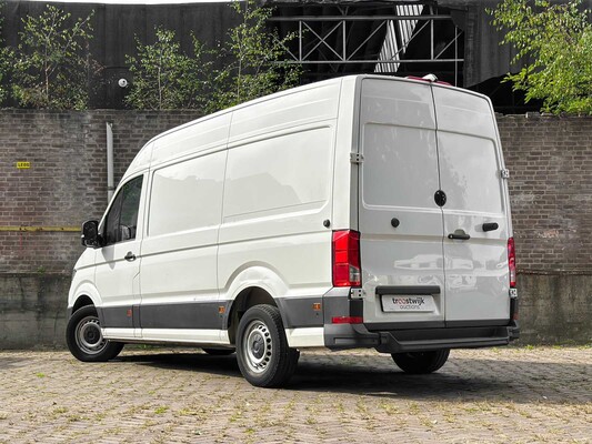 Volkswagen Crafter e-Crafter L3H3 36kWh 2019, VXJ-47-F