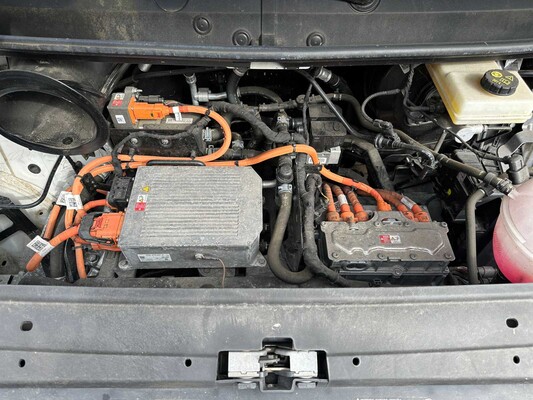 Volkswagen Crafter e-Crafter L3H3 36kWh 2019, VXJ-47-F