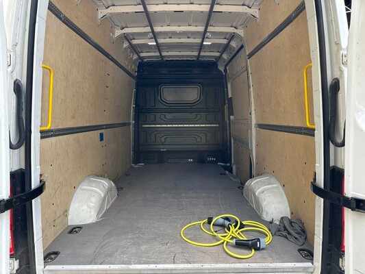 Volkswagen Crafter e-Crafter L3H3 36kWh 2019, VXJ-47-F