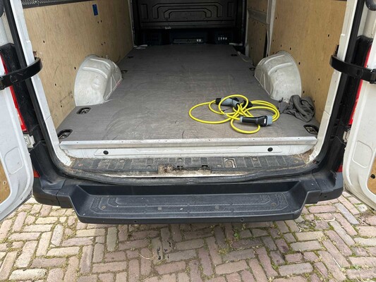 Volkswagen Crafter e-Crafter L3H3 36kWh 2019, VXJ-47-F