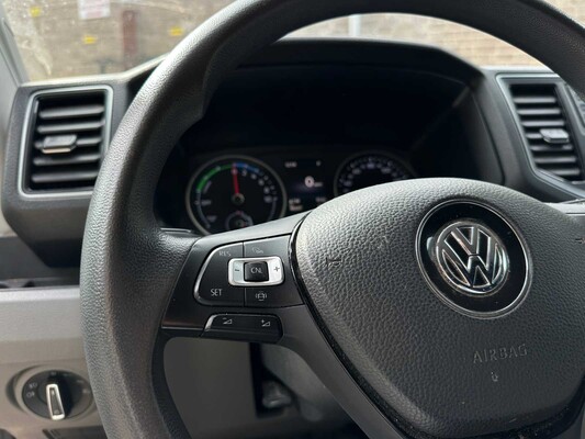 Volkswagen Crafter e-Crafter L3H3 36kWh 2019, VXJ-47-F
