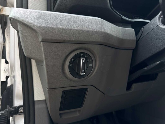 Volkswagen Crafter e-Crafter L3H3 36kWh 2019, VXJ-47-F