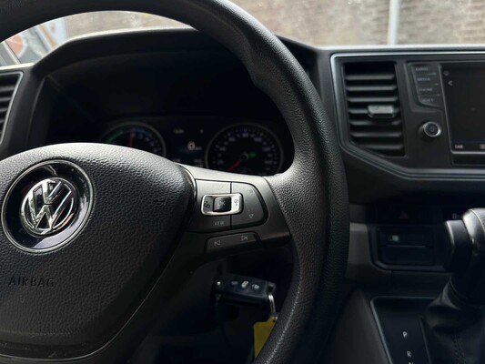 Volkswagen Crafter e-Crafter L3H3 36kWh 2019, VXJ-47-F