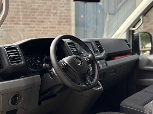 Volkswagen Crafter e-Crafter L3H3 36kWh 2019, VXJ-47-F