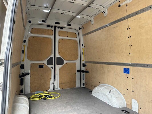 Volkswagen Crafter e-Crafter L3H3 36kWh 2019, VXJ-47-F