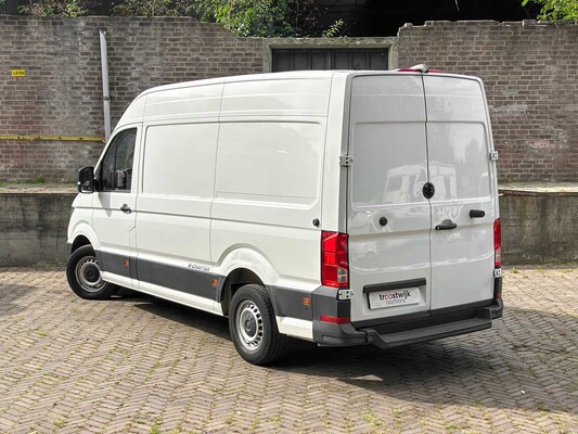 Volkswagen Crafter e-Crafter L3H3 36kWh 2019, VXJ-47-F