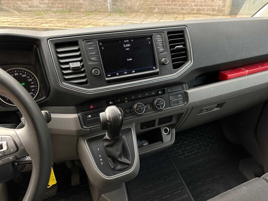 Volkswagen Crafter e-Crafter L3H3 36kWh 2019, VXJ-47-F