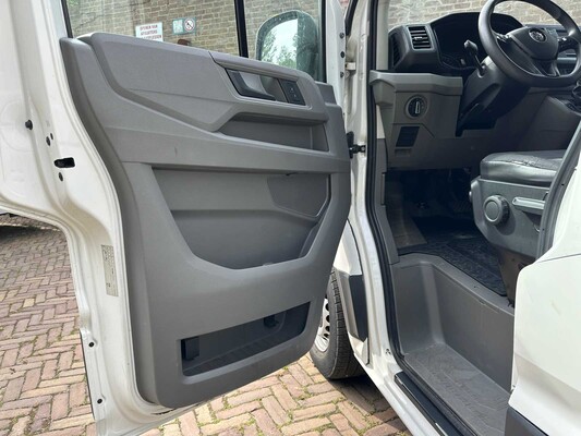 Volkswagen Crafter e-Crafter L3H3 36kWh 2019, VXJ-47-F