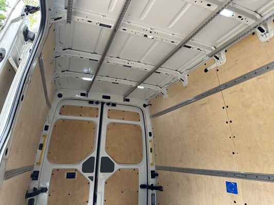 Volkswagen Crafter e-Crafter L3H3 36kWh 2019, VXJ-47-F