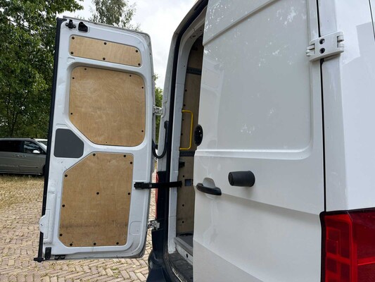 Volkswagen Crafter e-Crafter L3H3 36kWh 2019, VXJ-47-F