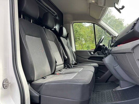 Volkswagen Crafter e-Crafter L3H3 36kWh 2019, VXJ-47-F
