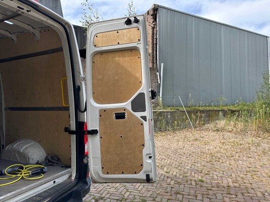 Volkswagen Crafter e-Crafter L3H3 36kWh 2019, VXJ-47-F