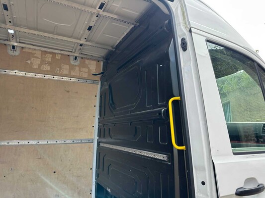 Volkswagen Crafter e-Crafter L3H3 36kWh 2019, VXJ-47-F