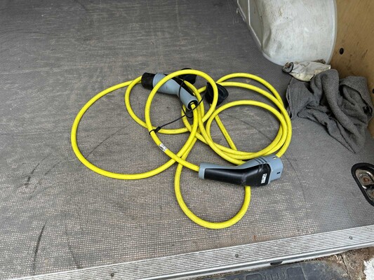 Volkswagen Crafter e-Crafter L3H3 36kWh 2019, VXJ-47-F