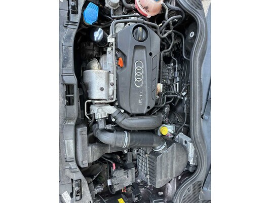 Audi A1 Sportback 1.4 TFSI S-line PDC 122pk 2013, 7-KFN-93