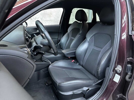 Audi A1 Sportback 1.4 TFSI S-line PDC 122pk 2013, 7-KFN-93