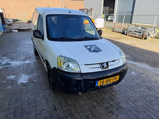 Peugeot - Partner - 170C 1.9 D Avantage - Bouwjaar: 2004 18-BR-PK