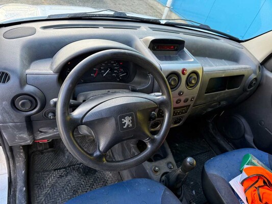 Peugeot - Partner - 170C 1.9 D Avantage - Bouwjaar: 2004 18-BR-PK